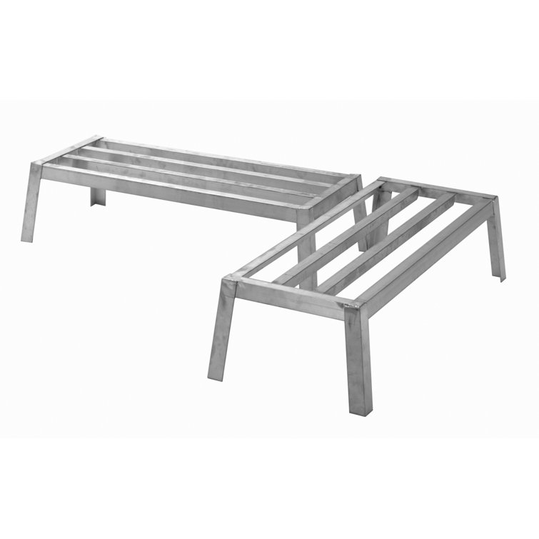 PVIFS Aluminum Nesting Dunnage Rack Wayfair